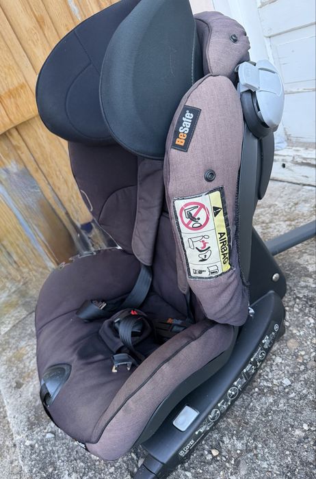 Be Safe scaun auto copii