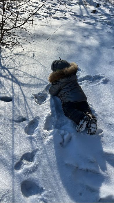 Детский комбинезон