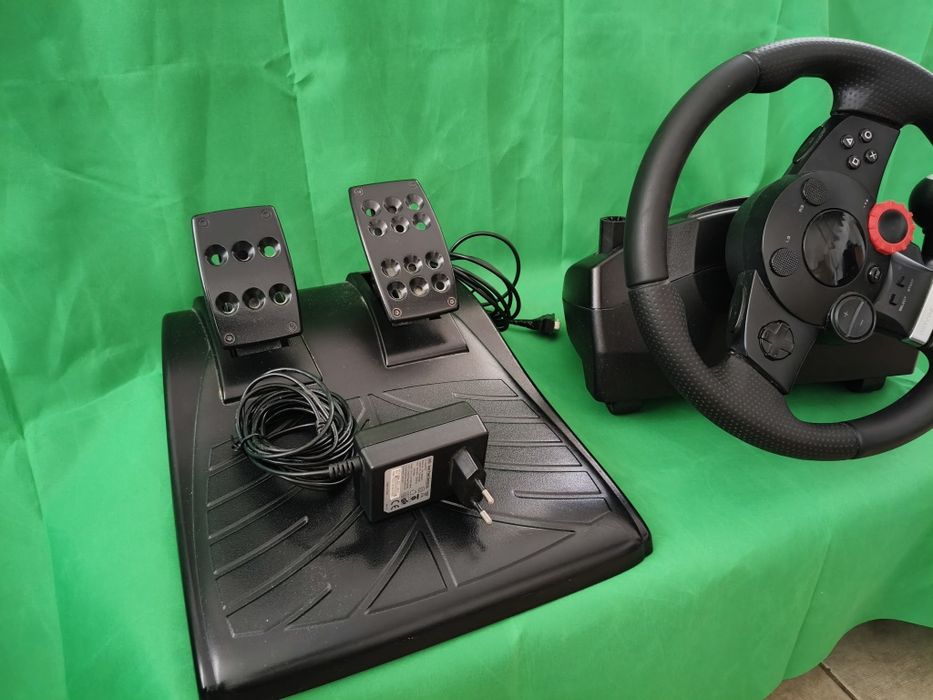 Volan Logitech Driving Force Gt