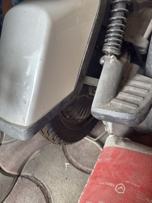 Электросамокат Kugoo + электроскутер