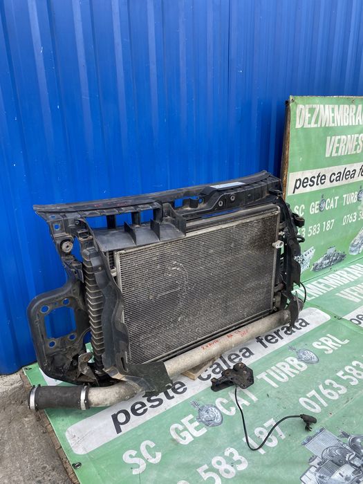 Trager cu radiatoare Audi A6 C6 2.0 tdi 2009