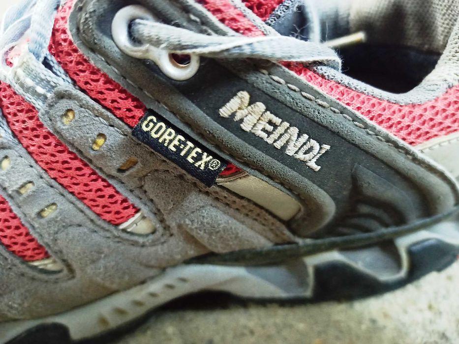 Туристически обувки маратонки MEINDL - № 36-37