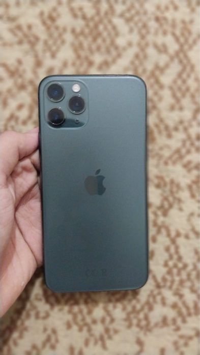 Айфон 11 про память 64гб