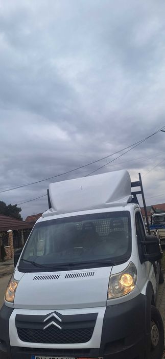 Vand Citroen Jumper 2013