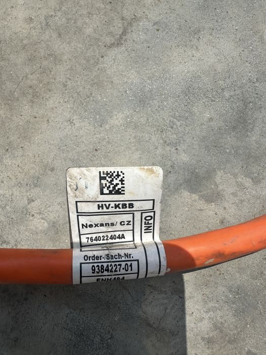 Cablu incarcare / alimentare / tensiune BMW F15 hybrid g20 g21 g30 g31 g05 g06 g11 g12