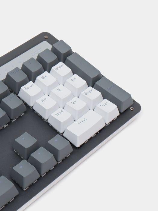 Механическая клавиатура ACER OKW212 RGB co 104 клавишами Доставка есть