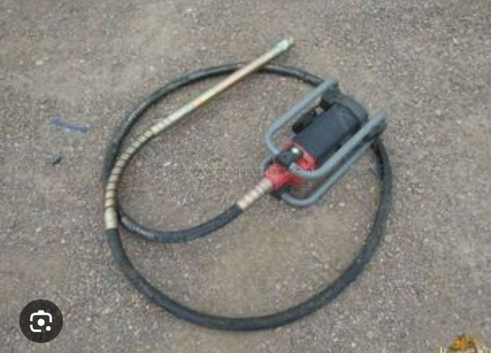 Vând/Închiriez utilaje de constructii