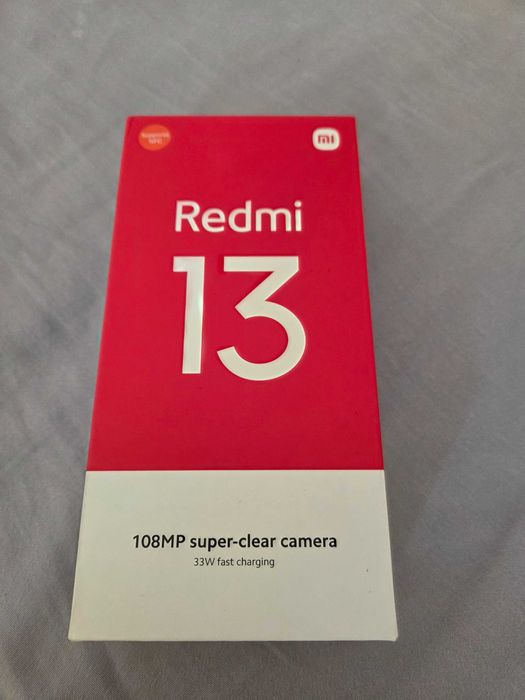 Redmi 13 Чисто Нов