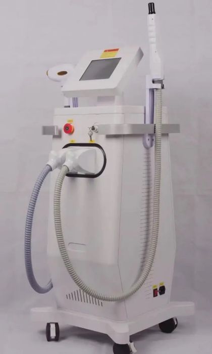 Лазерная эпиляция, аппарат