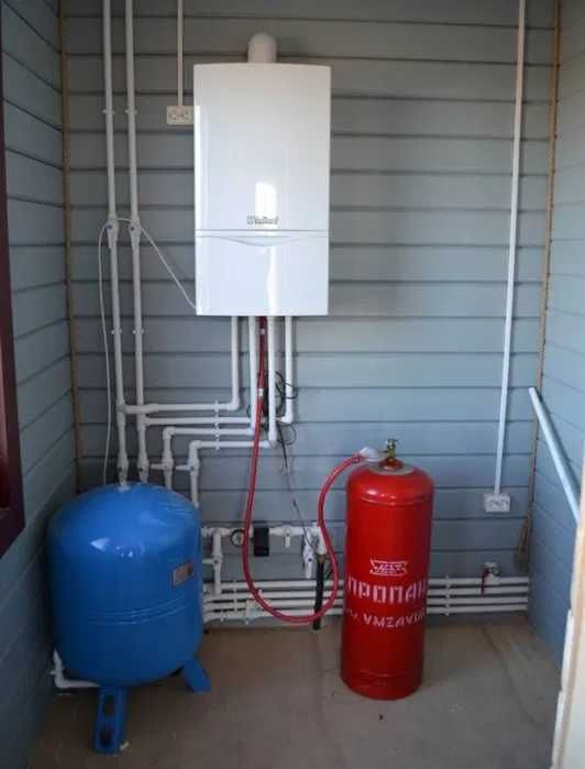 НОВЫЙ Газ балон,баллон пропан 5-50л в наличии!