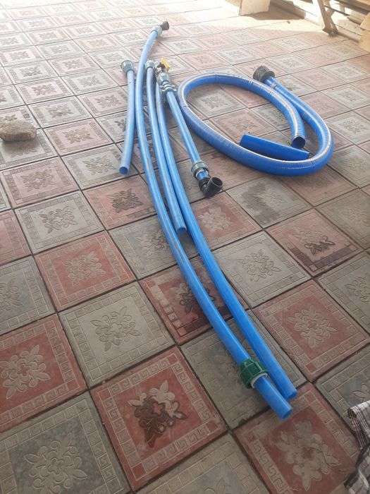 Трубы для капельного полива