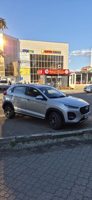 Chery tiggo 2 pro
