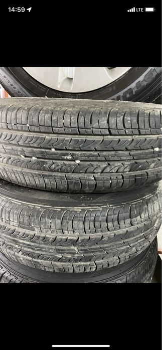 Диски киа рио вместе с летними покрышками