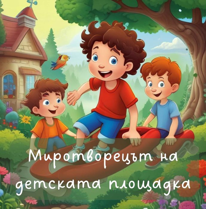 Детски книжки за емоционална интелигентност