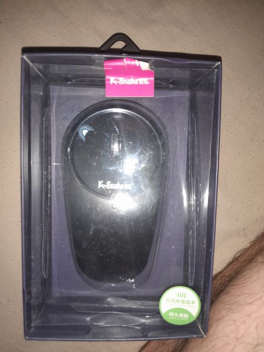 Продаёться безпроводная мышка.K-Snake.