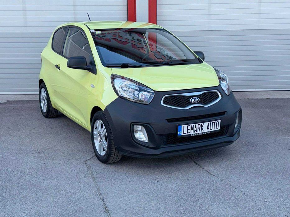 Kia Picanto 1.0MPI