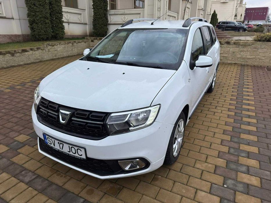 Dacia Logan MCV 0.9 TCe 90 CP Automata 2017 - Navi, Camera, Pilot