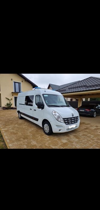 Sprinter / Renault Master Ambulanta