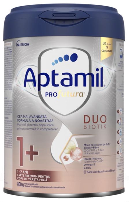 Vand Lapte praf Aptamil PROfutura DUOBIOTIK 1+
