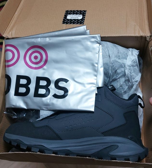 Распродажа!Кроссовки бренда STROBBS в ассортименте!