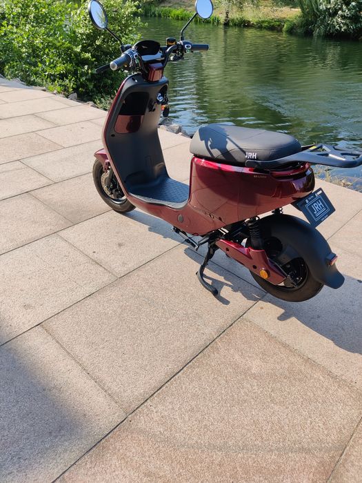 Vând scuter electric rdb