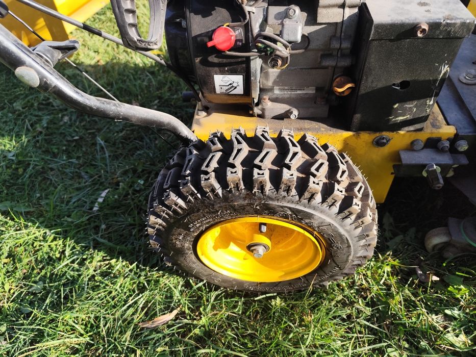 Freza zapada+măsurătoare cu perie