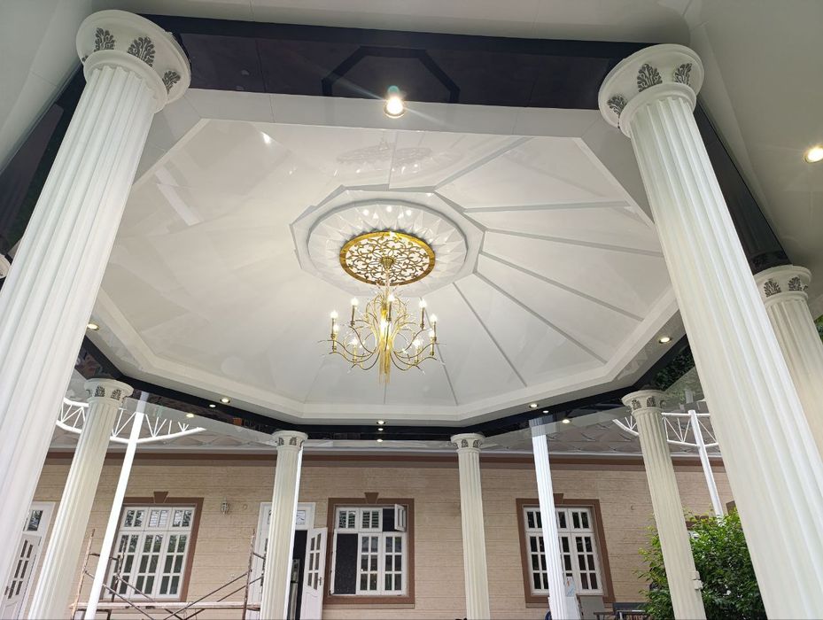 Алюкабонд мантаж алюкабонд аликафон мантаж хизмати