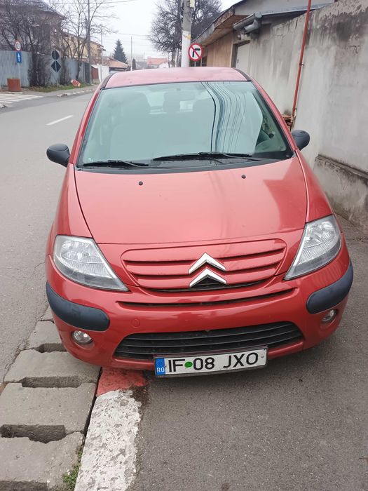 Vand Citroen C3 1.4 benzina