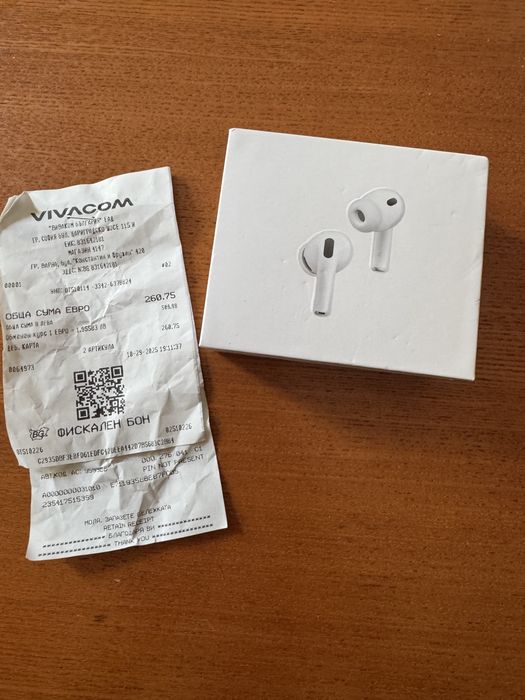 Airpods Pro 3.