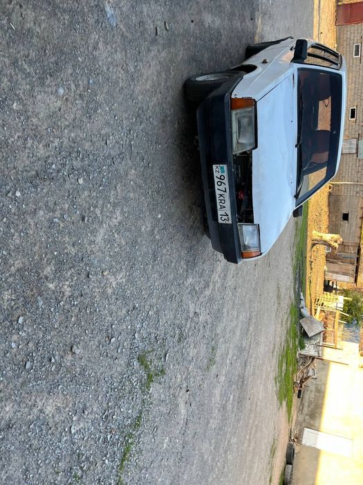 Baz Lada Samara спутник 21099