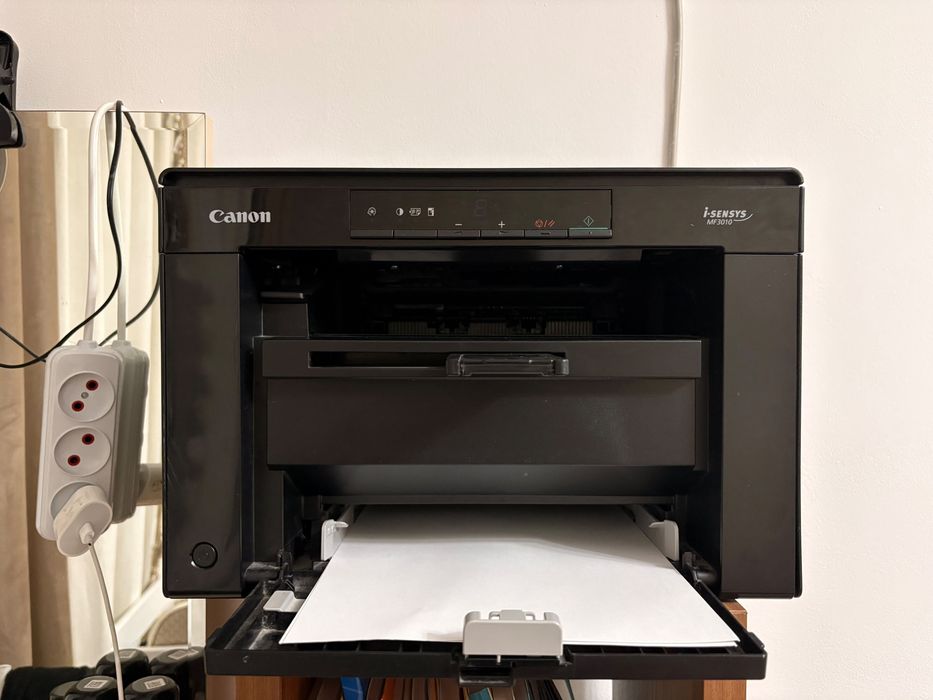 Принтер МФУ Canon i-SENSYS MF3010