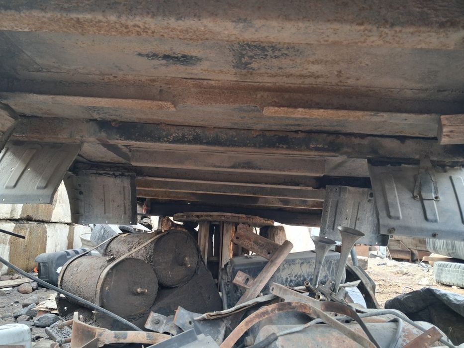 Рефрижатор будка