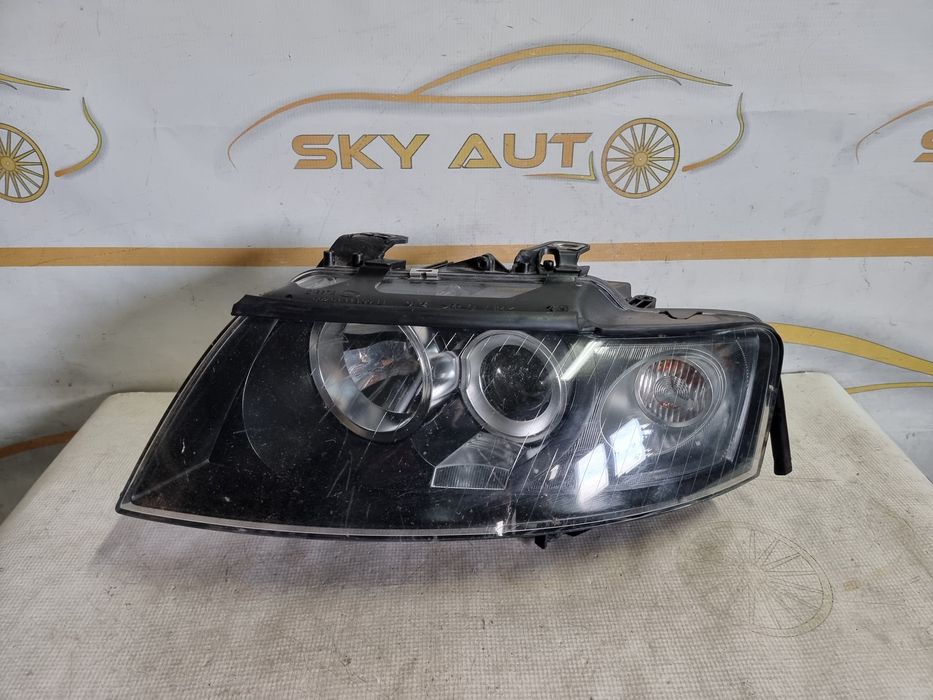 Far stanga xenon Audi A4 B6 Cabrio dupa 2002 cod 8H0941003AE