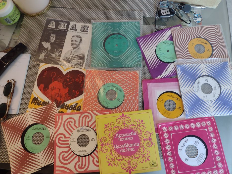 Плочи на Балкантон