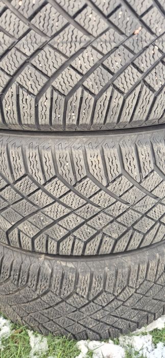 Шины Continental зимние без шипов