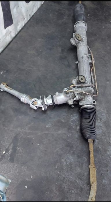 Хидравлична рейка мерцедес W203  2.2CDI
