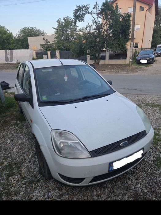 FORD Fiesta 2003 — imagine 2