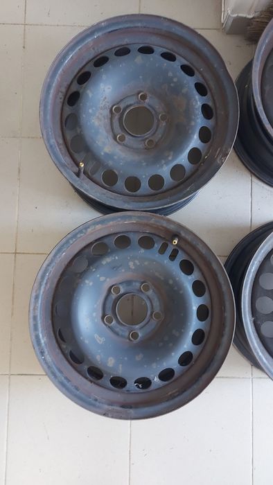 Стоманени джанти Opel Vectra  Astra Zafira