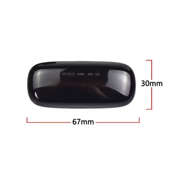 Нови Led Динамични/Бягащи мигачи за Audi A2, A3 8L, A4 B5, A6 C5, A8