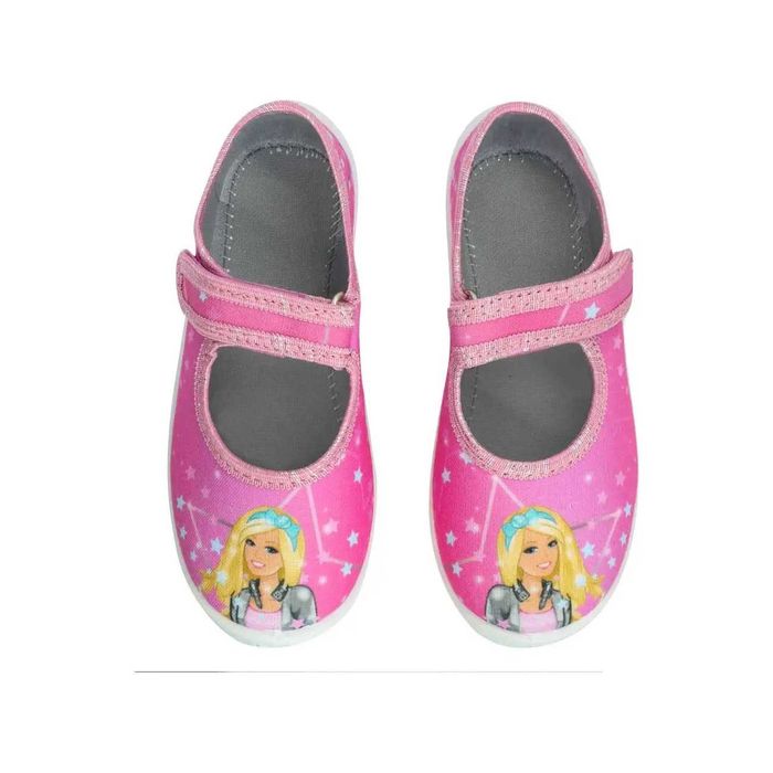 НОВО! Детски дишащи пантофи Raweks Барби 25-30