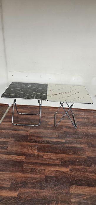 Masa pliabila 80x80 dreptunghiulara