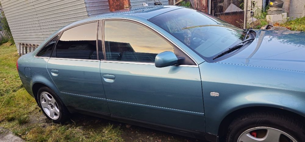 Обмен, либо продажа Ауди А6С5