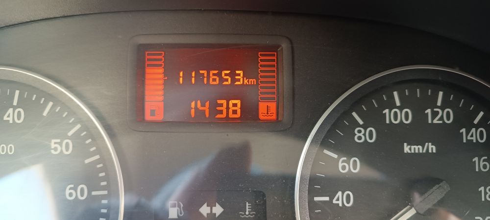 DACIA 1100 2010 — imagine 2