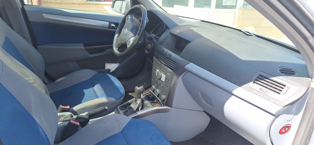 Opel astra 1.6 Benzina - Gaz