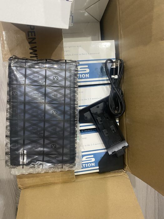 iGO Primo, 7”, Европа + Турция, карти за камиони