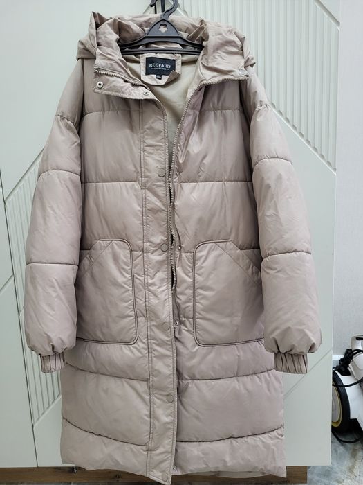 Продам зимний пуховик