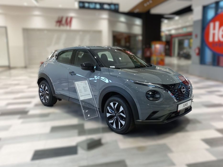 Nissan Juke Nissan Juke 1.6 HIBRID (143CP) ACENTA