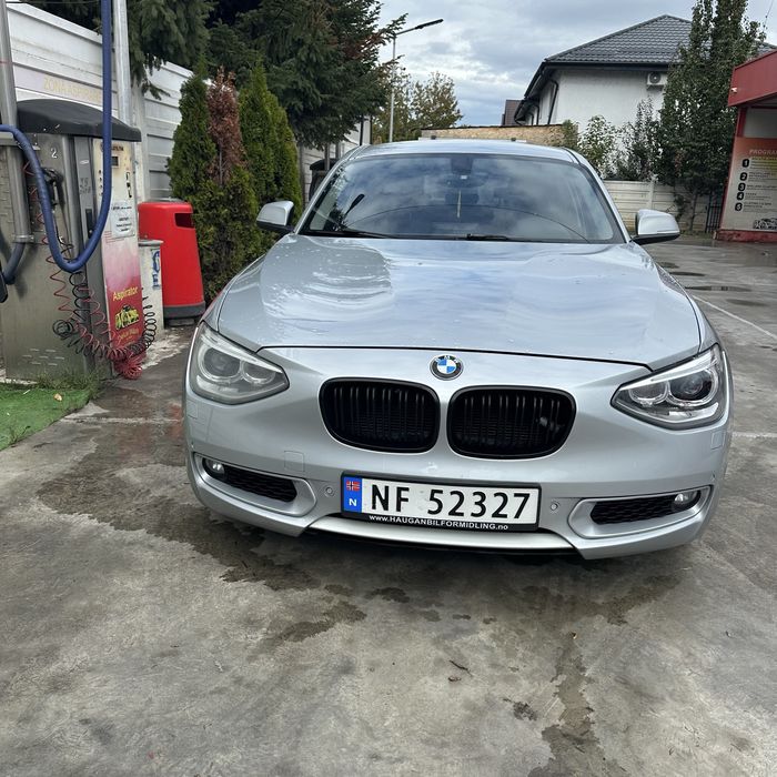 BMW Seria 1 2012 — imagine 4