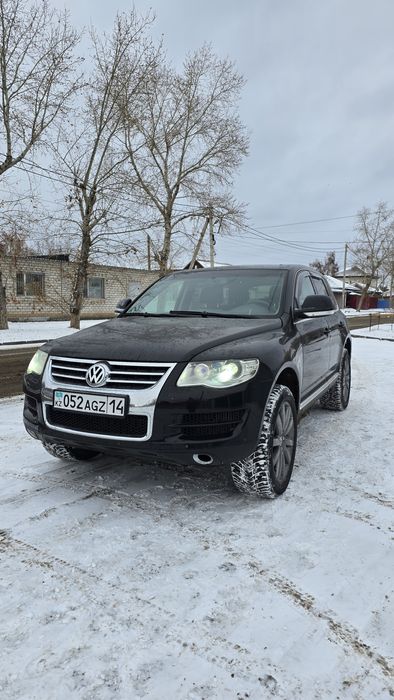 Продам тоурег в отличном состоянии