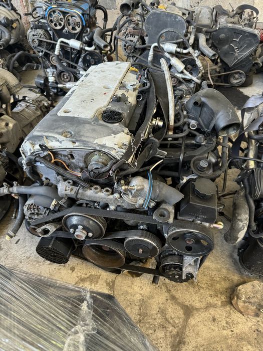 Котнрактные двигатели от мерседеса